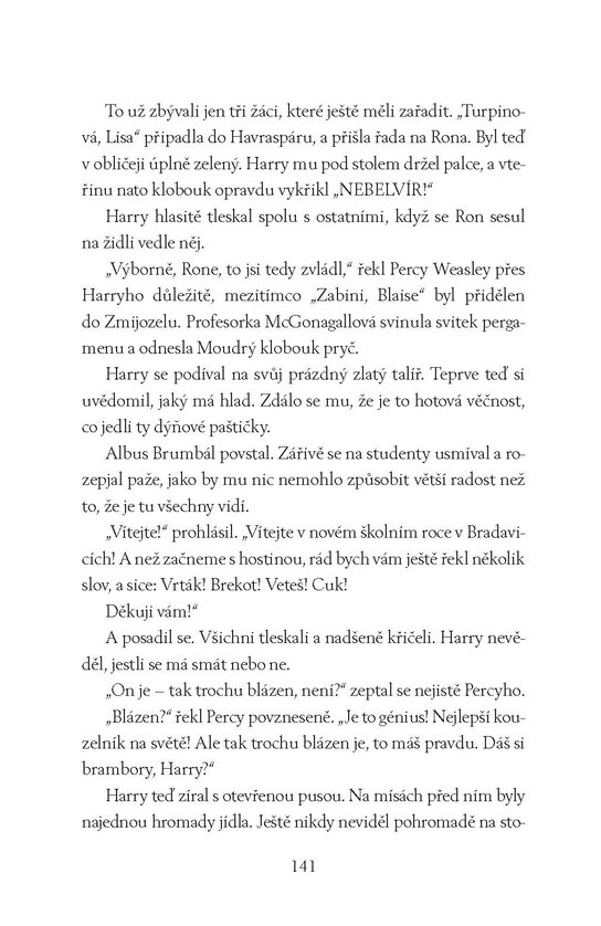 Harry Potter a Kámen mudrců (seriálové vydání)
