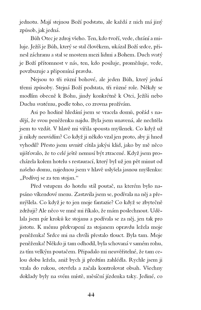 Moje kniha zázraků