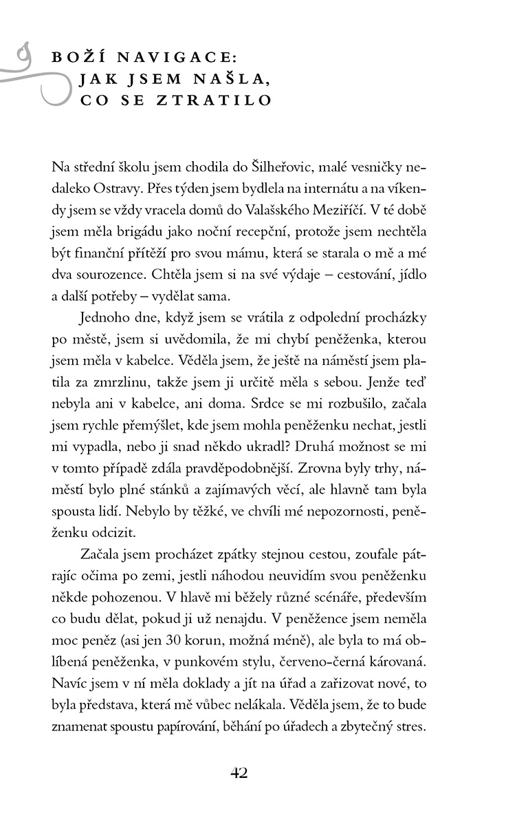 Moje kniha zázraků