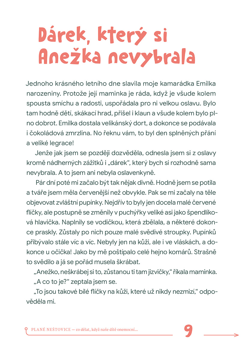 U doktora nanečisto