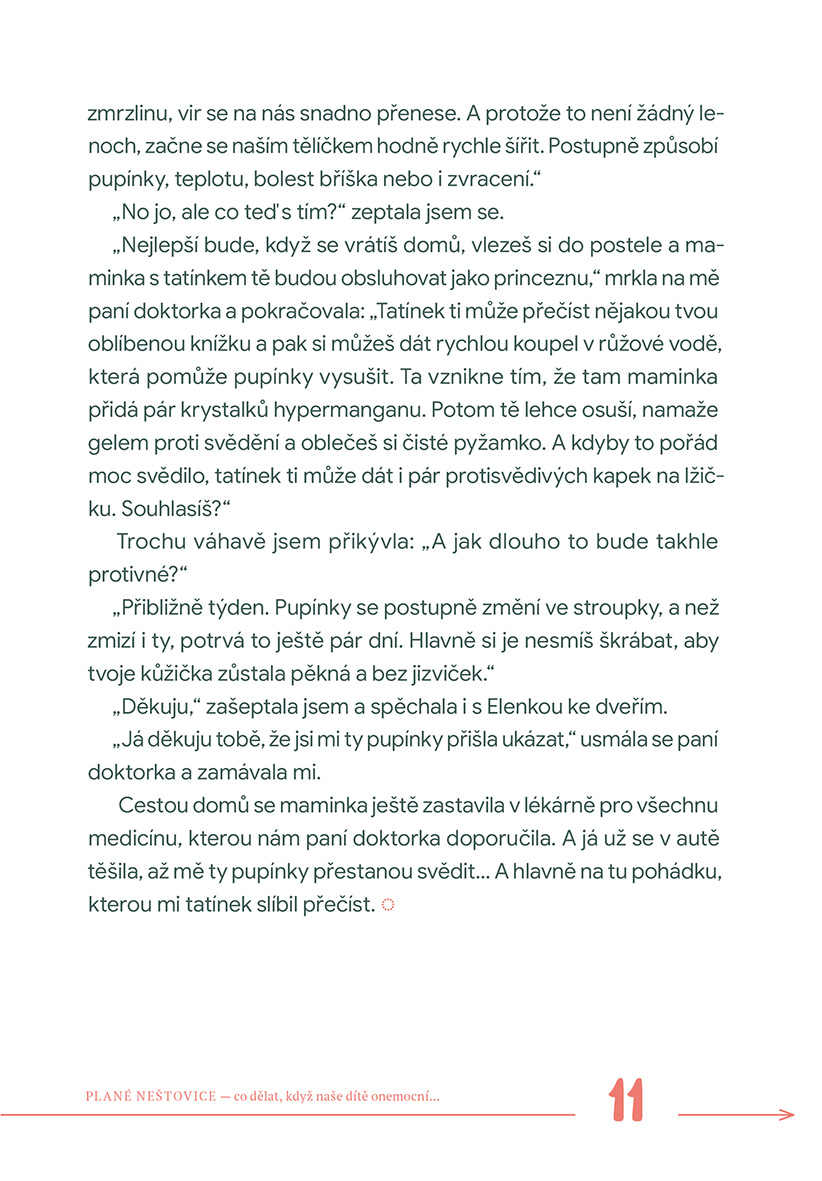 U doktora nanečisto