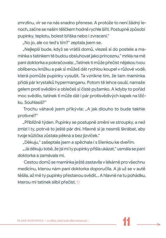 U doktora nanečisto