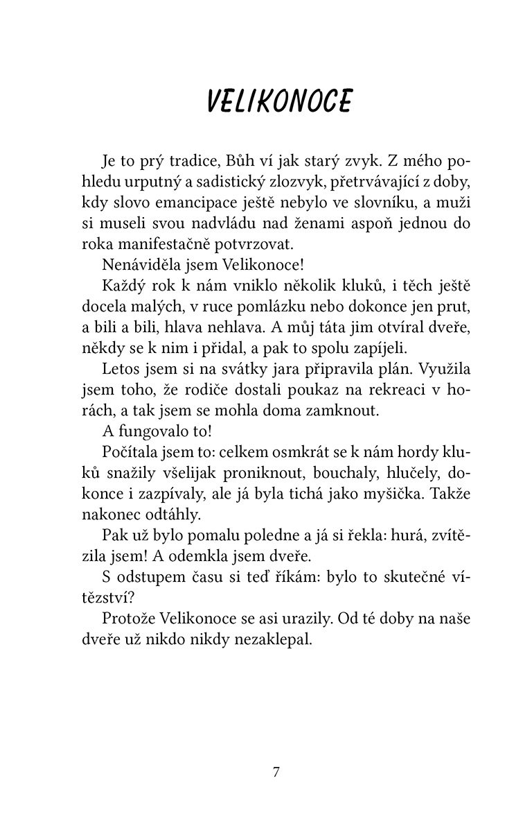 Ach, ti muži