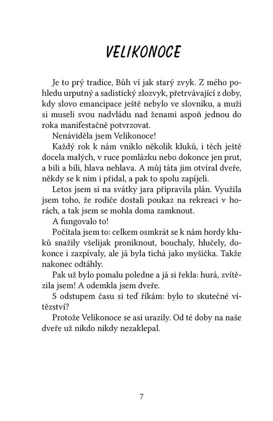 Ach, ti muži