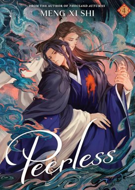 Peerless Vol. 4