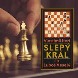 Slepý král