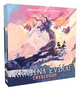 Krajina zvířat Crescendo