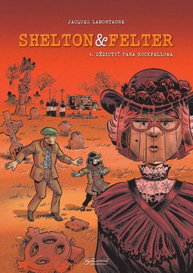 Shelton a Felter Dědictví pana Rockfellowa