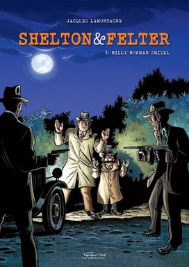 Shelton a Felter Billy Bowman zmizel