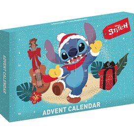 Adventní kalendář Lilo & Stitch