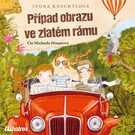 Případ obrazu ve zlatém rámu 