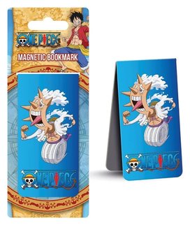 One Piece Magnetická záložka
