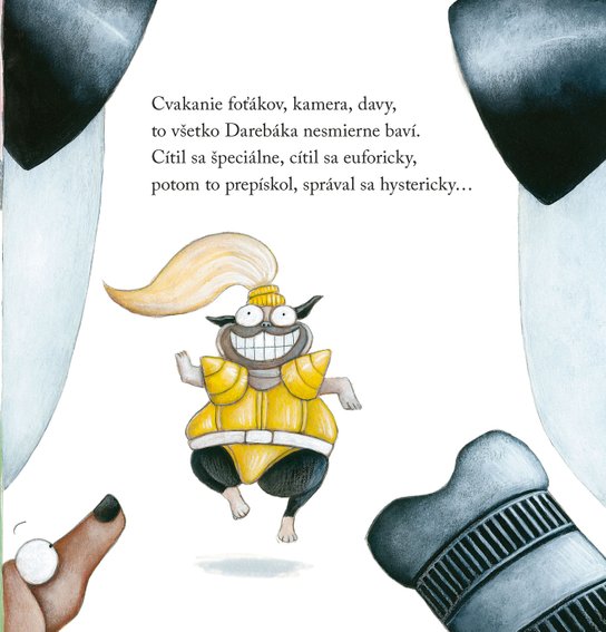 Mopslík Hviezda