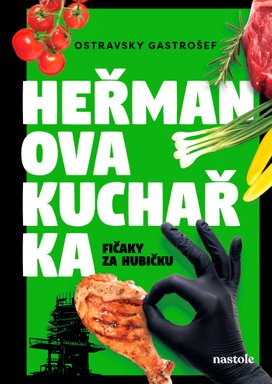 Heřmanova kuchařka - fičaky za hubičku