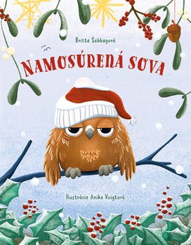 Namosúrená sova