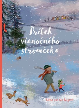Príbeh vianočného stromčeka