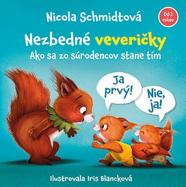 Nezbedné veveričky