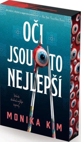 Oči jsou to nejlepší