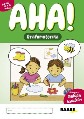 Aha! Grafomotorika