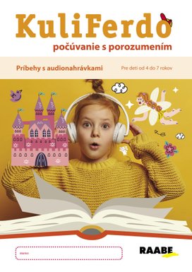 Kuliferdo Počúvanie s porozumením