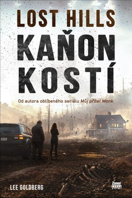 Lost Hills Kaňon kostí