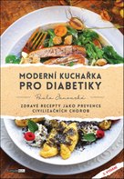 Moderní kuchařka pro diabetiky