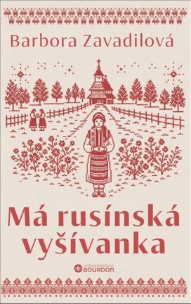 Má rusínská vyšívanka