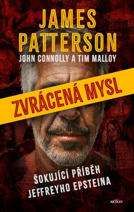 Zvrácená  mysl - Šokující příběh Jeffreyho Epsteina