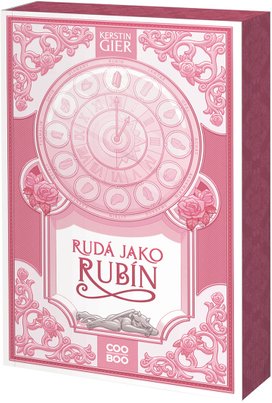 Rudá jako rubín