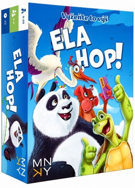 Ela hop!