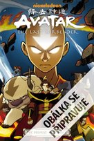 Avatar Legenda o Aangovi Slib