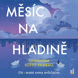 Měsíc na hladině