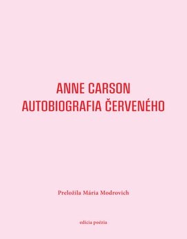 Autobiografia Červeného