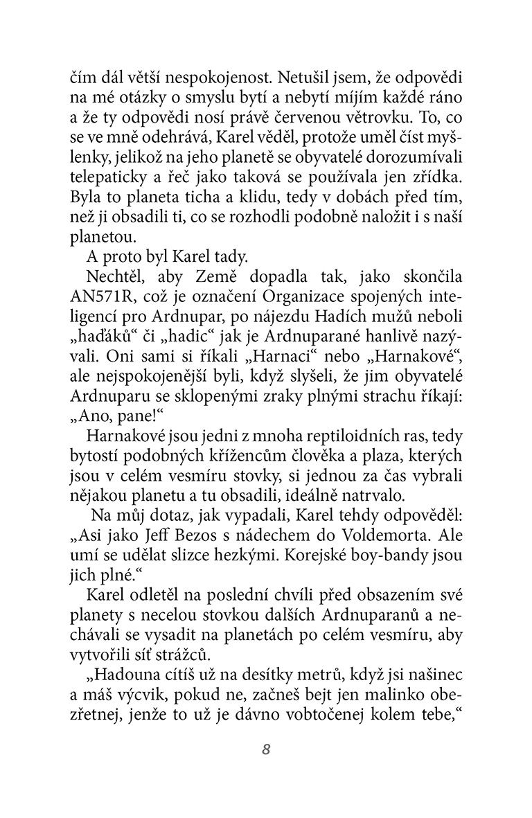Jmenoval se Karel