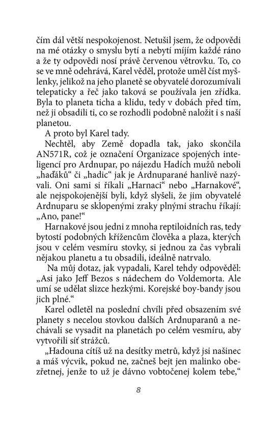 Jmenoval se Karel