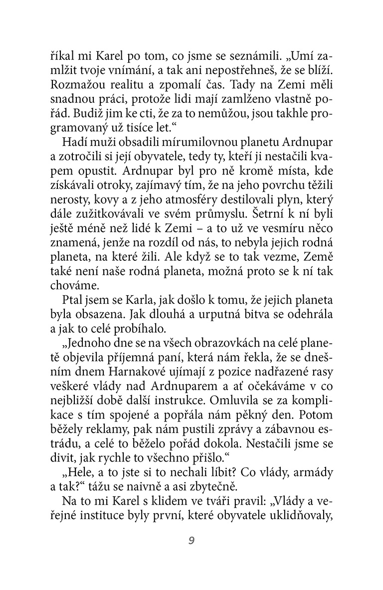 Jmenoval se Karel