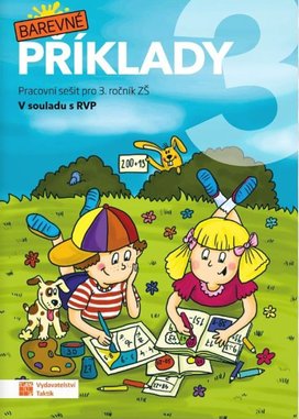 Barevné příklady 3