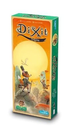 Dixit Origins