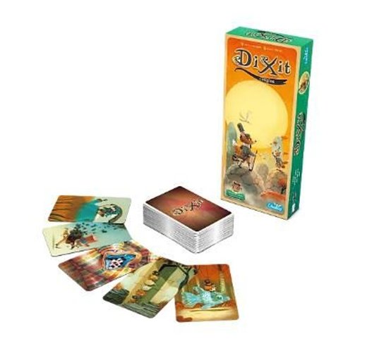 Dixit Origins