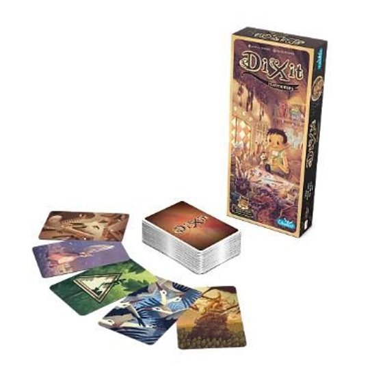 Dixit Harmonies