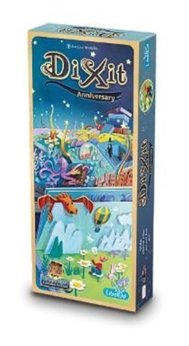 Dixit Anniversary