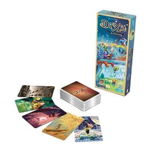 Dixit Anniversary