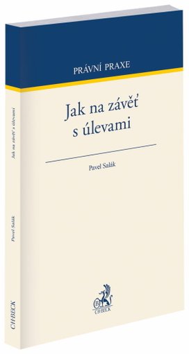 Jak na závěť s úlevami