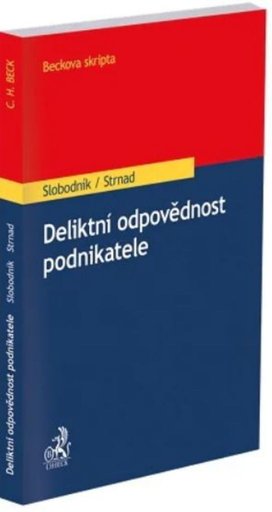 Deliktní odpovědnost podnikatele