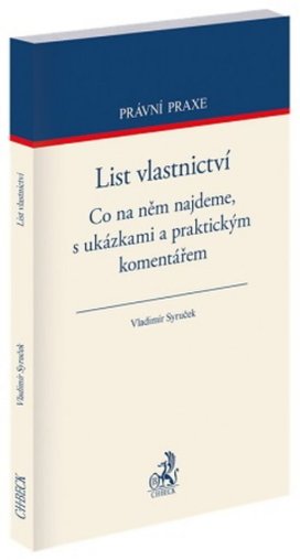 List vlastnictví