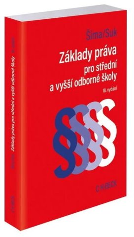 Základy práva pro střední a vyšší odborné školy