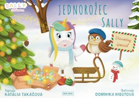 Jednorožec Sally Vianočný špeciál