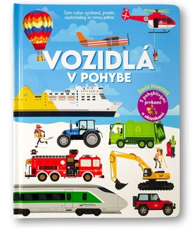 Vozidlá v pohybe