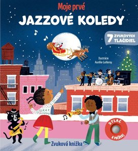 Moje prvé jazzové koledy