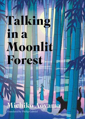 Talking in a Moonlit Forest